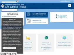 Sites similar to ospedalesancamillo.it