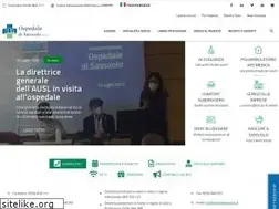Sites similar to ospedalesassuolo.it
