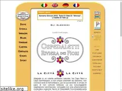 Sites similar to ospedaletti.it