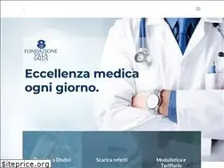 Sites similar to ospedalevillasalus.it