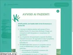 Sites similar to ospedalinokoelliker.it