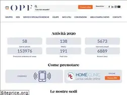 Sites similar to ospedaliprivatiforli.it