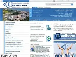 Sites similar to ospedaliriuniti.marche.it
