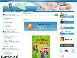 Sites similar to ospedaliriunitipalermo.it
