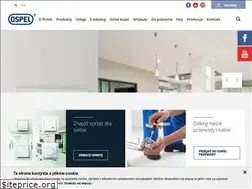 Sites similar to ospel.pl