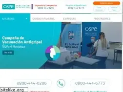 Sites similar to ospesalud.com.ar