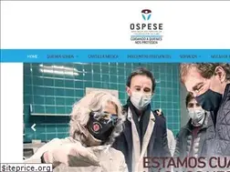 Sites similar to ospese.com.ar
