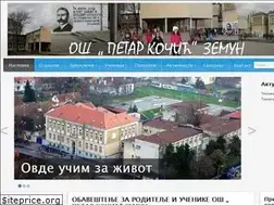 Sites similar to ospetarkociczemun.rs
