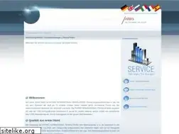 Sites similar to ospeters.de