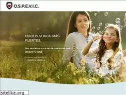 Sites similar to ospevic.org.ar