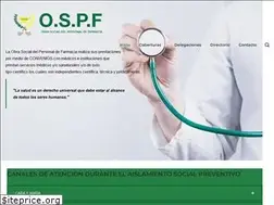 Sites similar to ospf.org.ar