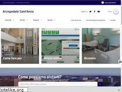 Sites similar to ospfe.it