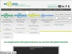 Sites similar to ospharm.com