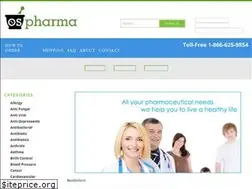 Sites similar to ospharma.com
