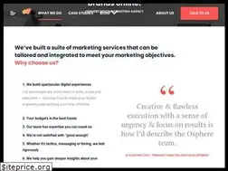 Sites similar to osphere.co.uk