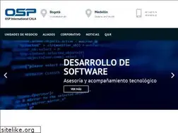 Sites similar to ospinternational.com