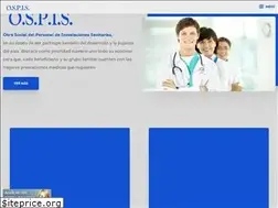 Sites similar to ospis.com.ar