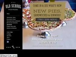 Sites similar to ospizza.com