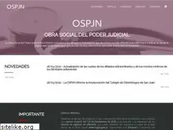 Sites similar to ospjn.gov.ar