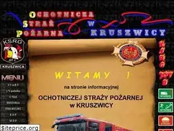 Sites similar to ospkruszwica.pl