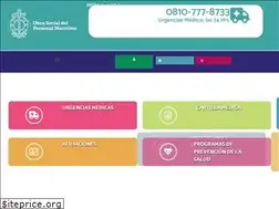 Sites similar to ospm.com.ar