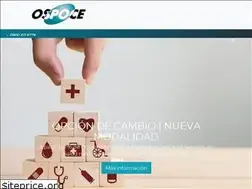 Sites similar to ospoce.com.ar
