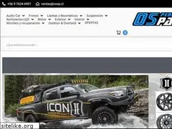 Sites similar to ospp.cl