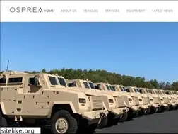 Sites similar to osprea.com