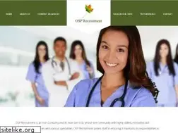 Sites similar to osprecruitment.com
