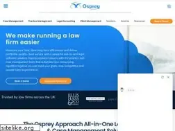 Sites similar to ospreyapproach.com