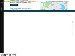 Sites similar to ospreyathunterscreek.com