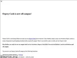 Sites similar to ospreycash.com