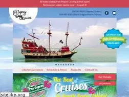Sites similar to ospreycruises.com