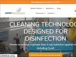Sites similar to ospreydc.com