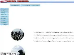 Sites similar to ospreydive.com