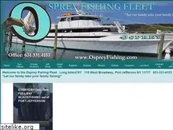 Sites similar to ospreyfishing.com