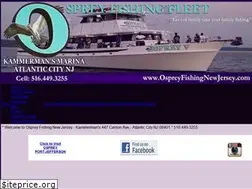 Sites similar to ospreyfishingnewjersey.com