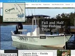 Sites similar to ospreyguides.com