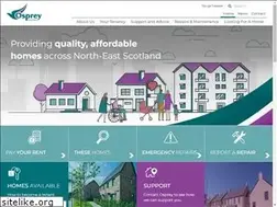 Sites similar to ospreyhousing.org.uk