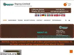 Sites similar to ospreylimited.com
