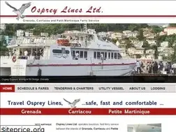 Sites similar to ospreylines.com