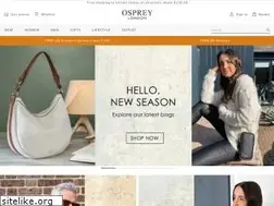 Sites similar to ospreylondon.com