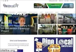Sites similar to ospreyobserver.com
