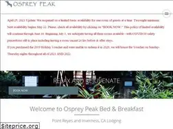 Sites similar to ospreypeak.com