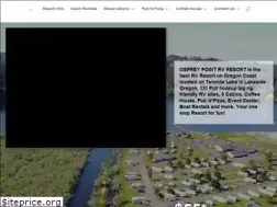 Sites similar to ospreypointrvresort.com