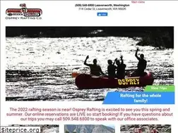 Sites similar to ospreyrafting.com