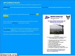 Sites similar to ospreysailing.org