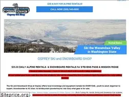 Sites similar to ospreyskiandsnowboardshop.com