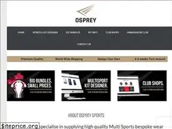 Sites similar to ospreysports.com