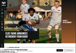 Sites similar to ospreysrugby.com